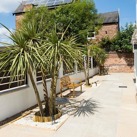 Modern Apartment Off-Road Parking-Twin Room Suite 4 Nottingham Exteriér fotografie