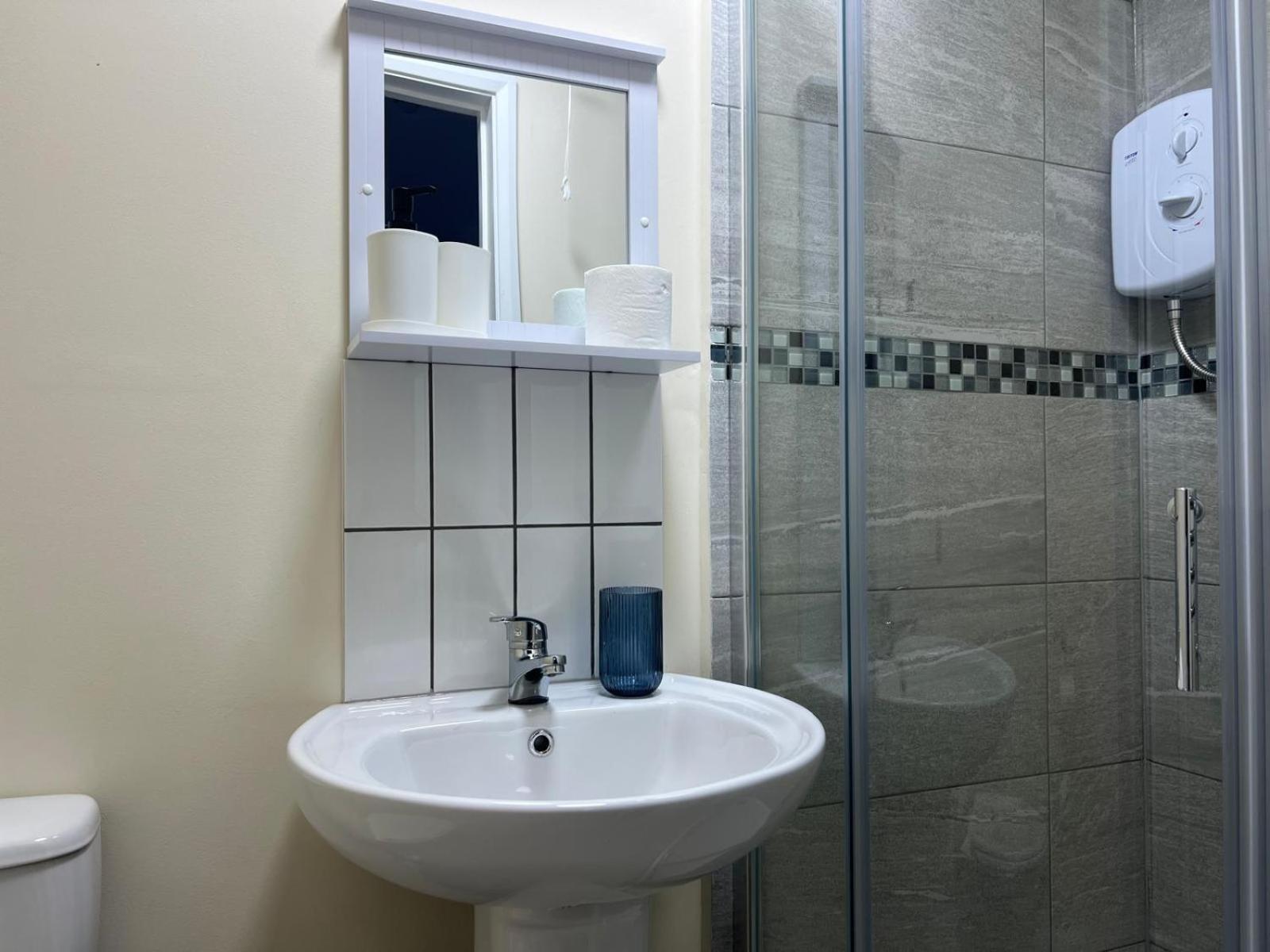 Modern Apartment Off-Road Parking-Twin Room Suite 4 Nottingham Exteriér fotografie